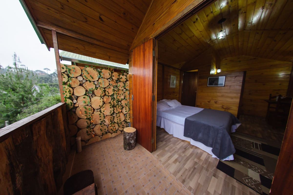 1 bedroom, free WiFi