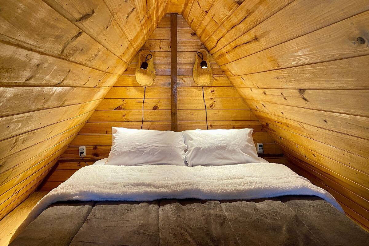 Chalet | Wi-Fi gratuit