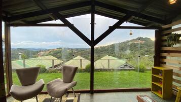 Cabaña | Áreas de la propiedad