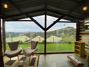 Cabin | Property grounds