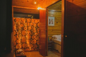 Spa - Cabanas Capivari Lodge (Campos do Jordão)