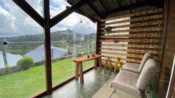 小屋 | 住宿场地