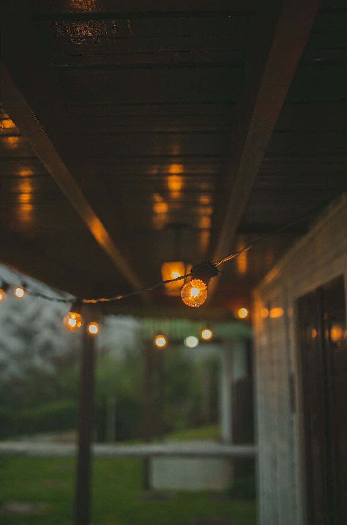 Chalet | Exterior detail