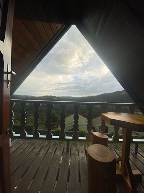 Chalet | Property grounds