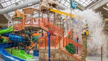Children’s area