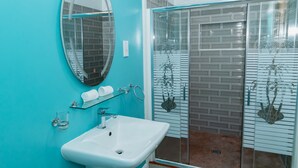 Bathroom - kannel aparments (Mahé Island)