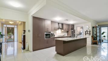 Cocina privada