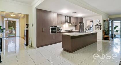 Large spacious 4 bedroom home