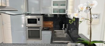 House with private pool.  Nearby beach