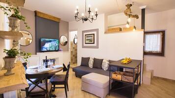 Smart-TV, Stereoanlage