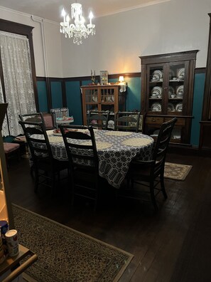 Desayuno completo incluido todos los días 