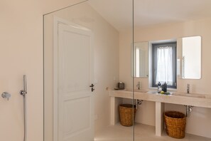 Bathroom - Dimora Biancarancio - Epoca Collection (Ostuni)