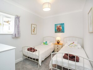 2 habitaciones, wifi gratis y ropa de cama 