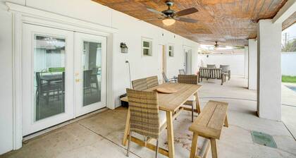 Centrally Located Eagle Pass Home w/ Pool!