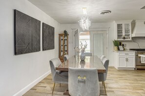Dining - Centrally Located Eagle Pass Home w/ Pool! (Eagle Pass)