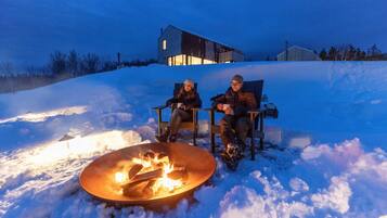 Área da propriedade