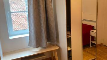 1 slaapkamer, wifi, beddengoed