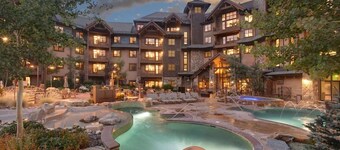 4th of July week at  Breckenridge's slopeside Grand Lodge Peak 7!