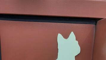 Details aan de buitenkant