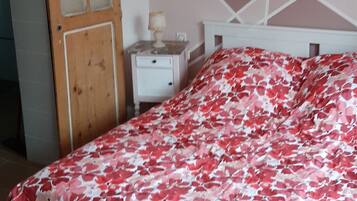 1 slaapkamer, gratis wifi, beddengoed