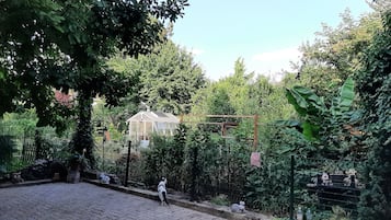 住宿场地