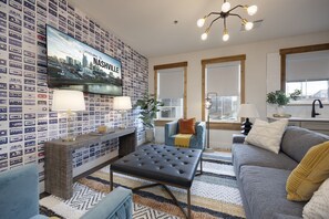 Fernseher, Arbeitsbereiche