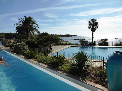Quiet vacation home near Porto-Vecchio / La Chiappa - 5 min from the sea
