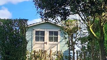 DĂ©tail de lâextĂ©rieur