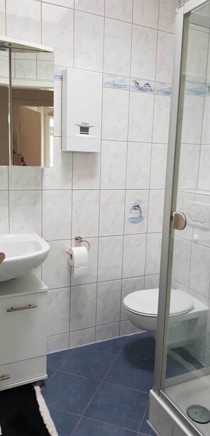 Dusche