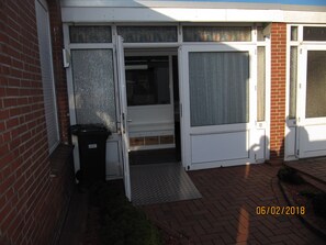 Udvendig detalje