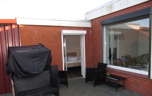 Terrasse/gårdhave