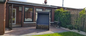 Terrasse/gårdhave
