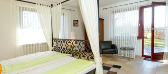 Vacation apartment Zum Kaminzimmer