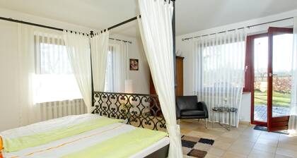 Vacation apartment Zum Kaminzimmer