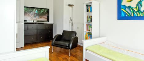 2 bedrooms, free WiFi