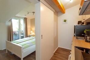 2 bedrooms, free WiFi
