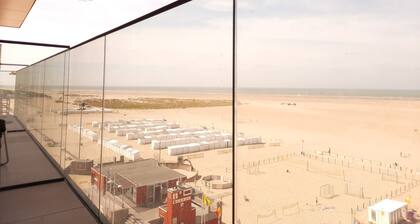 Charming appartment with splendid frontal sea view!