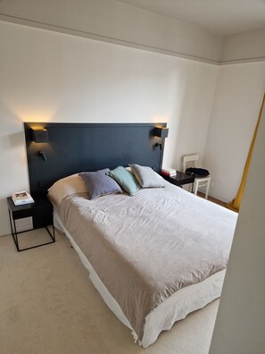 2 soverom, wi-fi (inkludert) og sengetøy