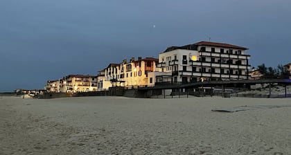 Beach studio