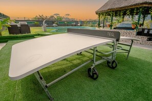 Tennis court - Jahz Empire Suites (Lekki)