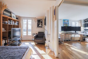 2 chambres, Wi-Fi