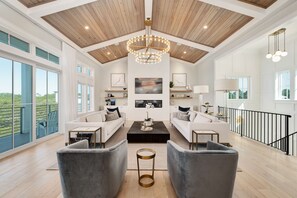 テレビ、ステレオ