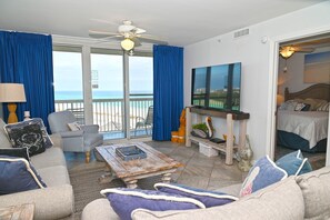 Smart TV - Pelican Beach 0614 (2-Bedroom Condo) with Pool by Pelican Beach Management (Destin)