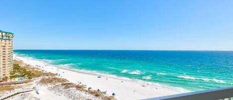 Playa en los alrededores