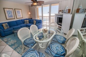 Smart TV - Pelican Beach 1504 (1-Bedroom Condo) with Pool by Pelican Beach Management (Destin)