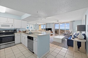 冰箱、微波炉、烤箱、洗碗机