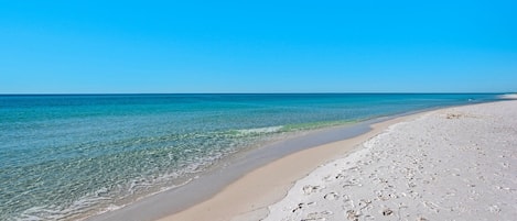 Playa en los alrededores