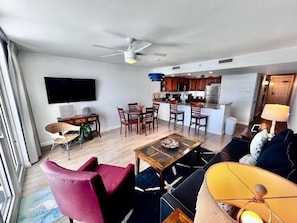 Smart TV, offices