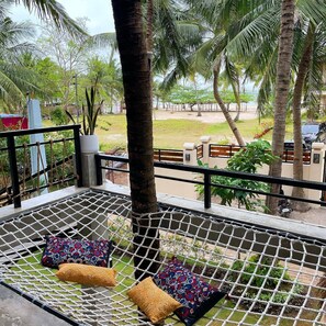 Building design - Beach People Hostel (Santa Fe)