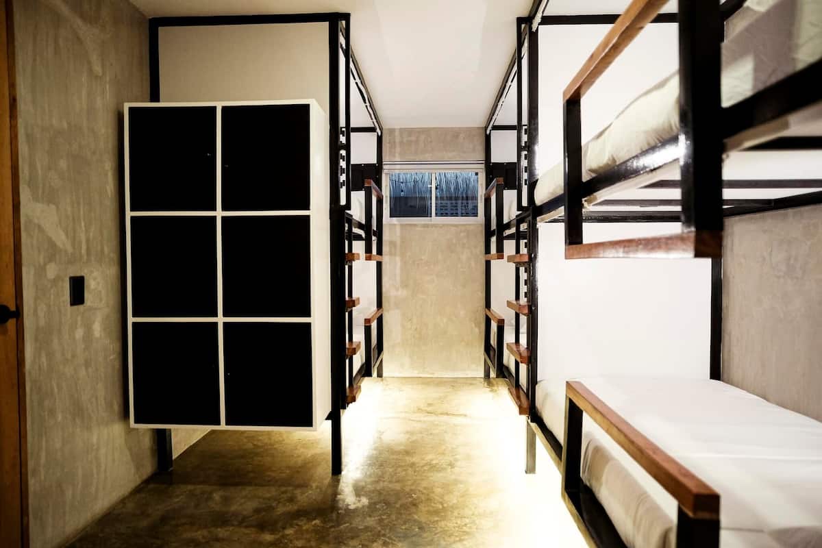 Signature Shared Dormitory, Mixed Dorm